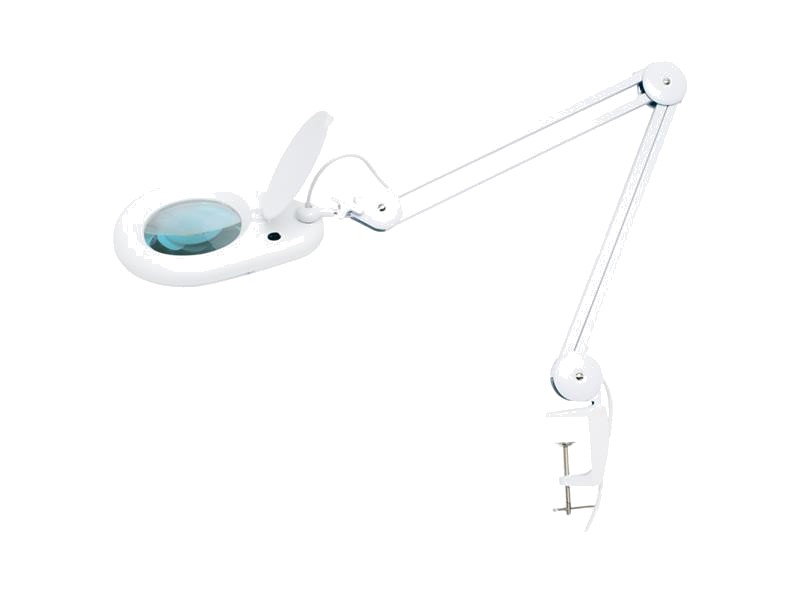 Lupa de masa cu iluminare Geti GDM 03